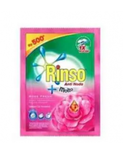 Rinso Molto Rose Fresh Sch 288x18ml